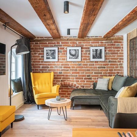Apartamenty Stare Cegly Stary Toruń Exteriör bild