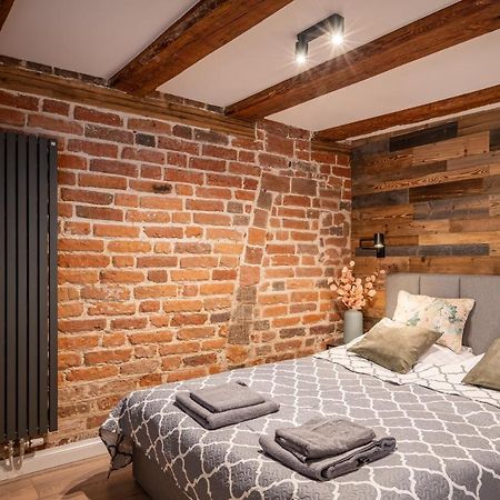 Apartamenty Stare Cegly Stary Toruń Exteriör bild