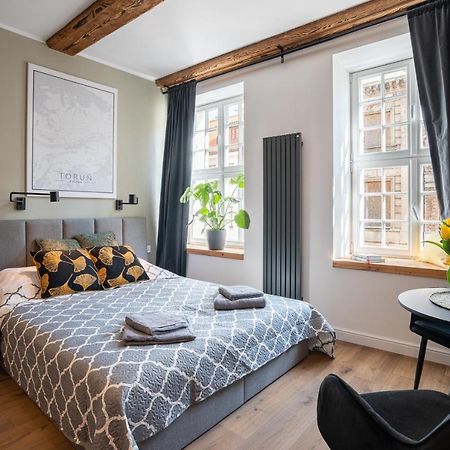 Apartamenty Stare Cegly Stary Toruń Exteriör bild