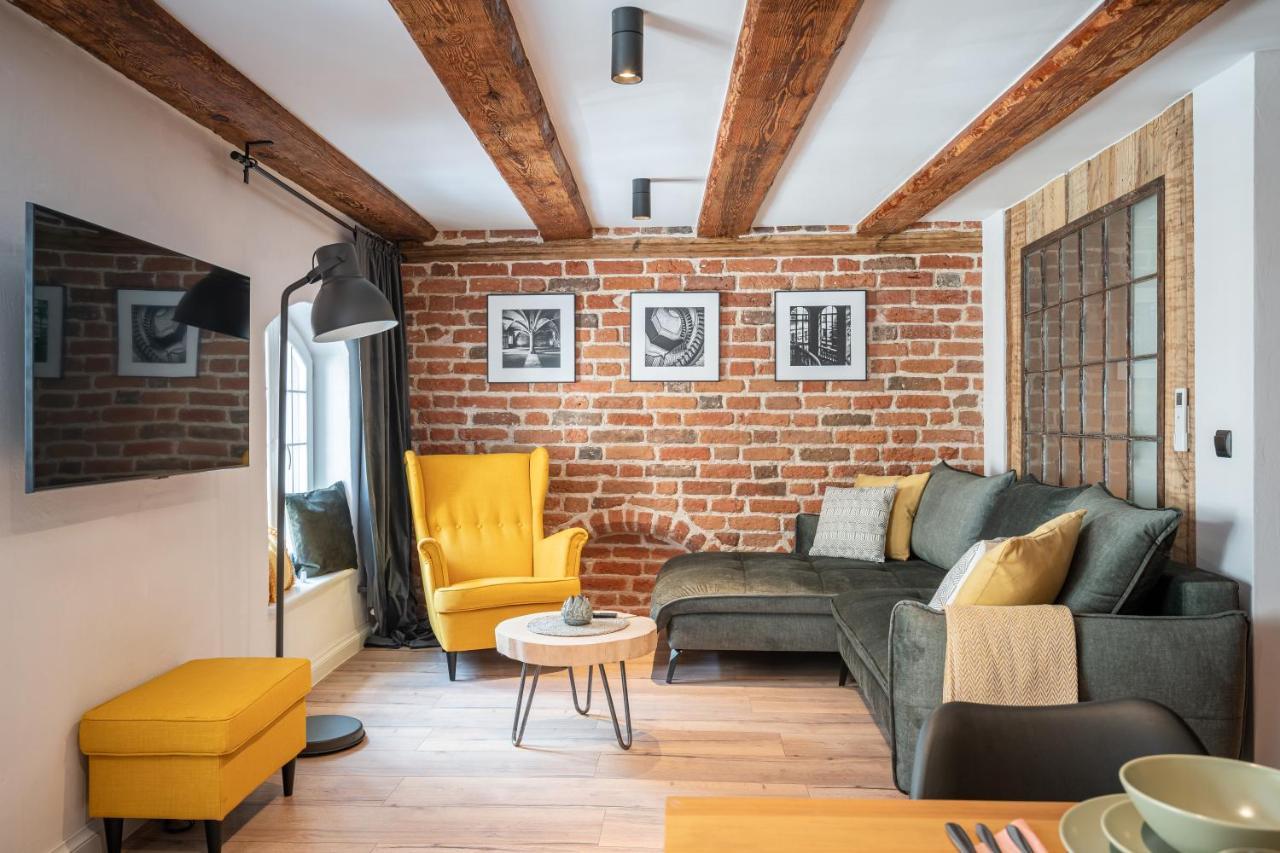 Apartamenty Stare Cegly Stary Toruń Exteriör bild