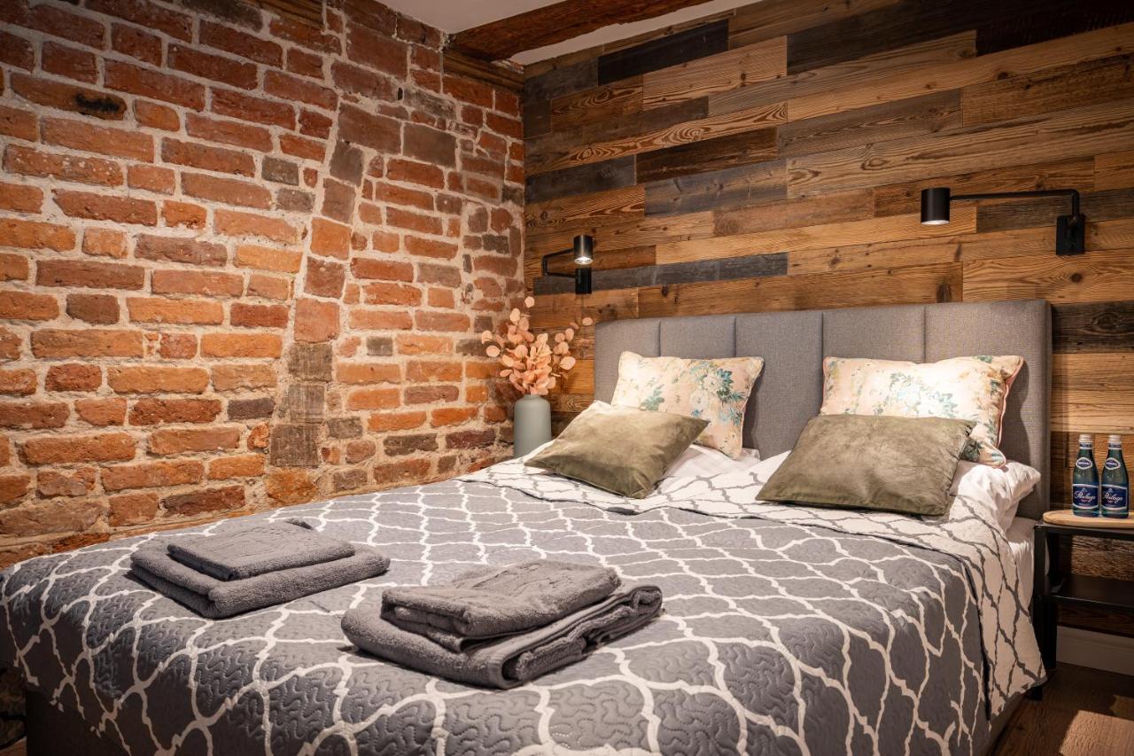 Apartamenty Stare Cegly Stary Toruń Exteriör bild