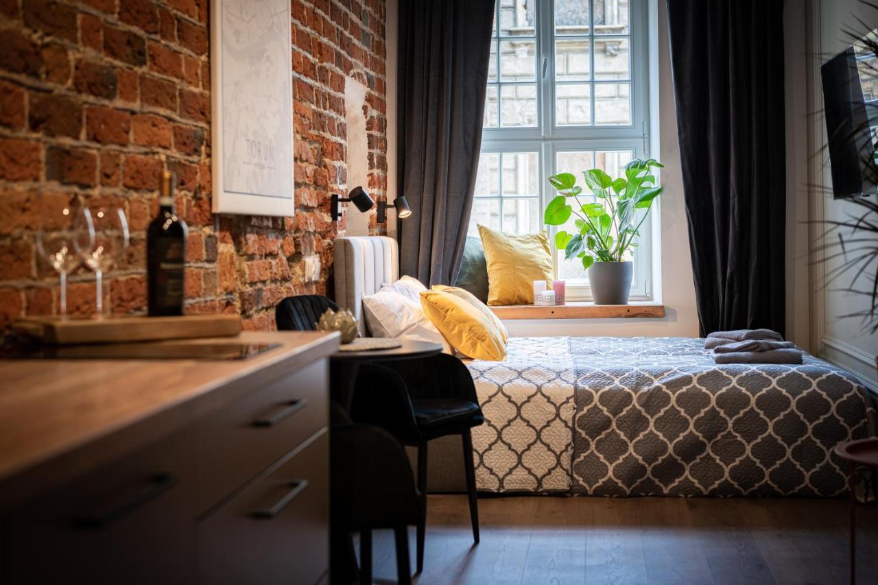Apartamenty Stare Cegly Stary Toruń Exteriör bild