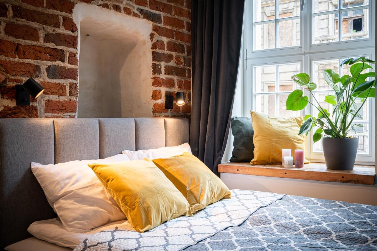 Apartamenty Stare Cegly Stary Toruń Exteriör bild