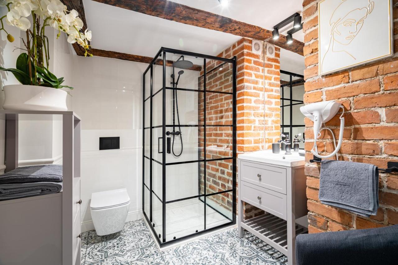 Apartamenty Stare Cegly Stary Toruń Exteriör bild