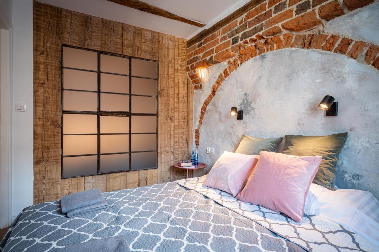 Apartamenty Stare Cegly Stary Toruń Exteriör bild
