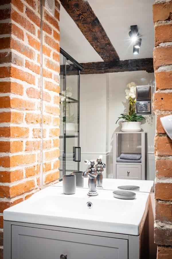Apartamenty Stare Cegly Stary Toruń Exteriör bild