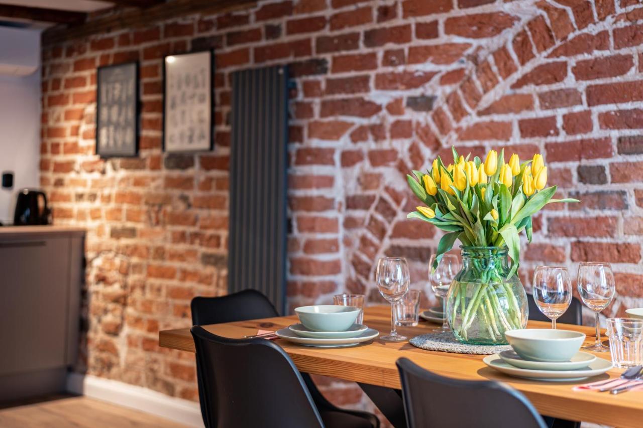 Apartamenty Stare Cegly Stary Toruń Exteriör bild