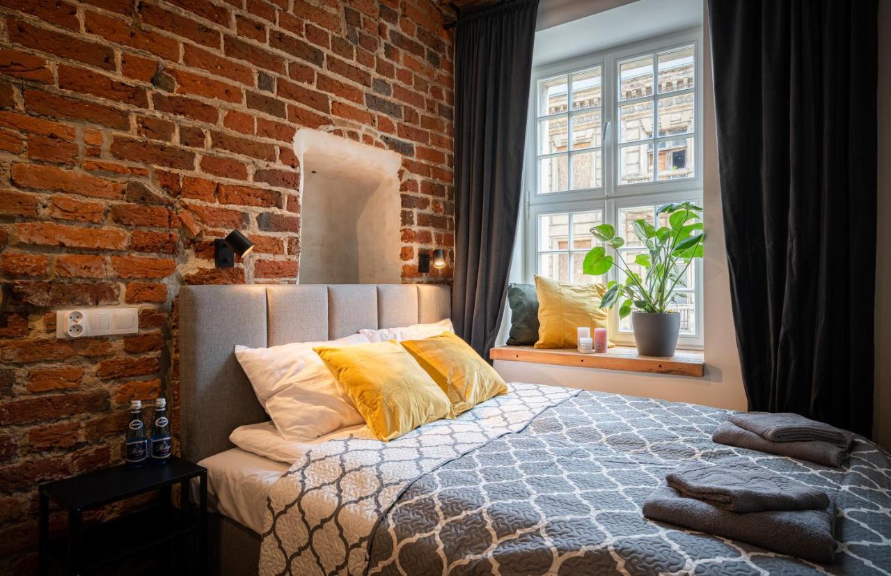 Apartamenty Stare Cegly Stary Toruń Exteriör bild