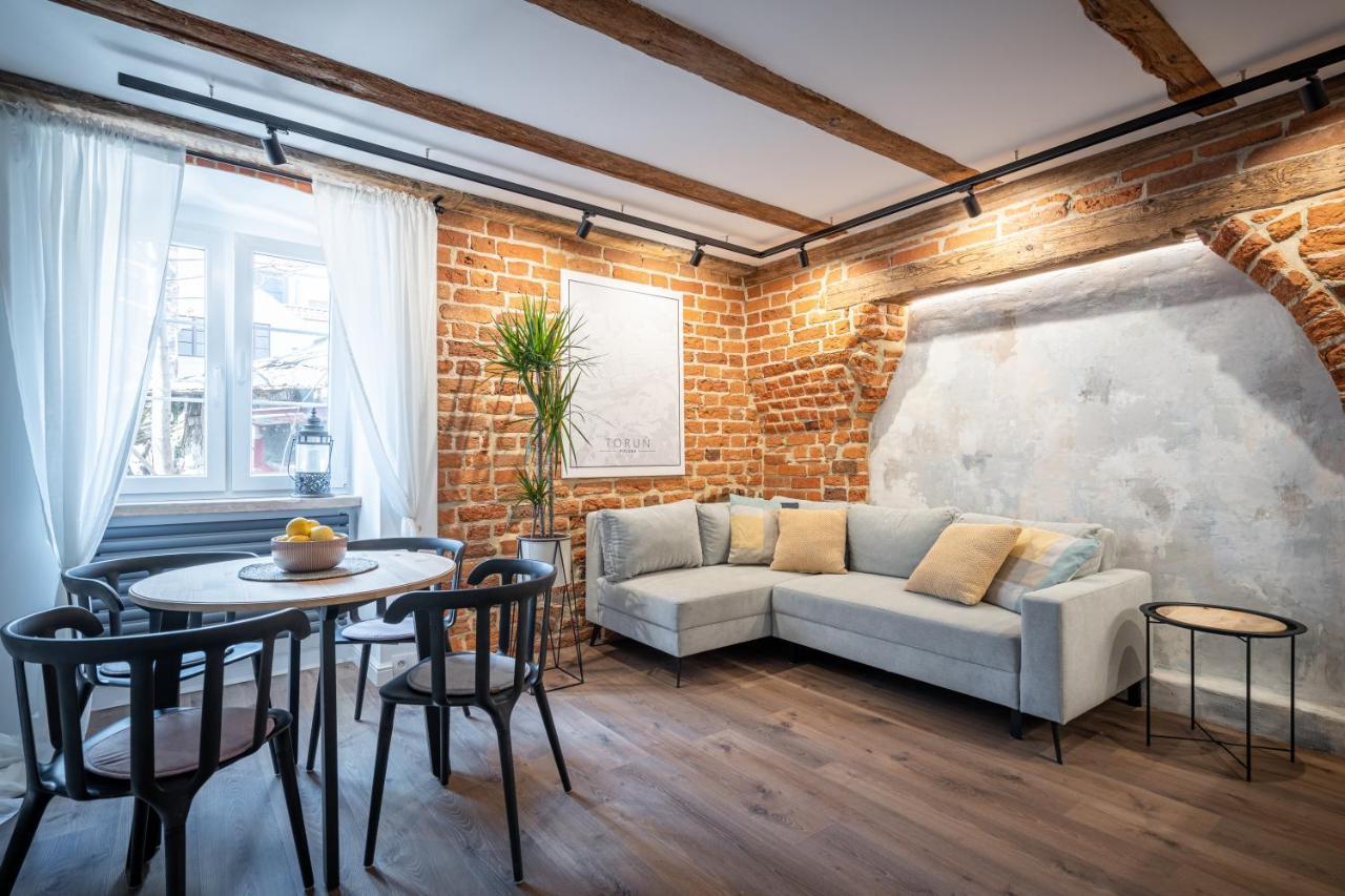 Apartamenty Stare Cegly Stary Toruń Exteriör bild
