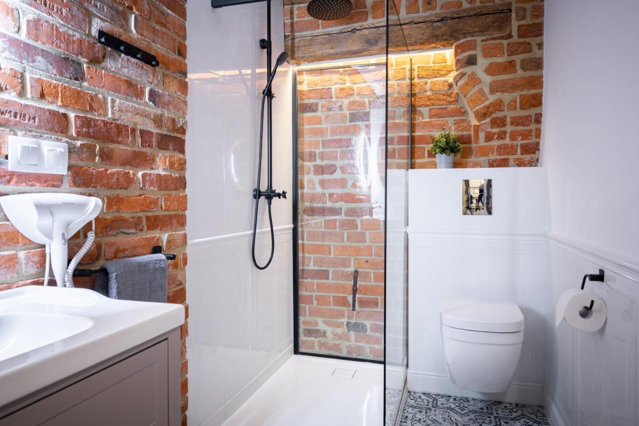 Apartamenty Stare Cegly Stary Toruń Exteriör bild