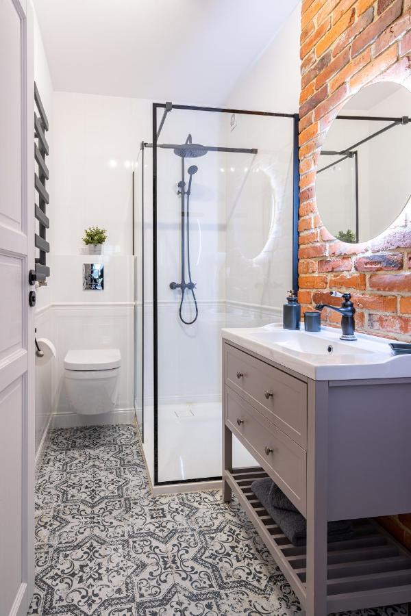 Apartamenty Stare Cegly Stary Toruń Exteriör bild