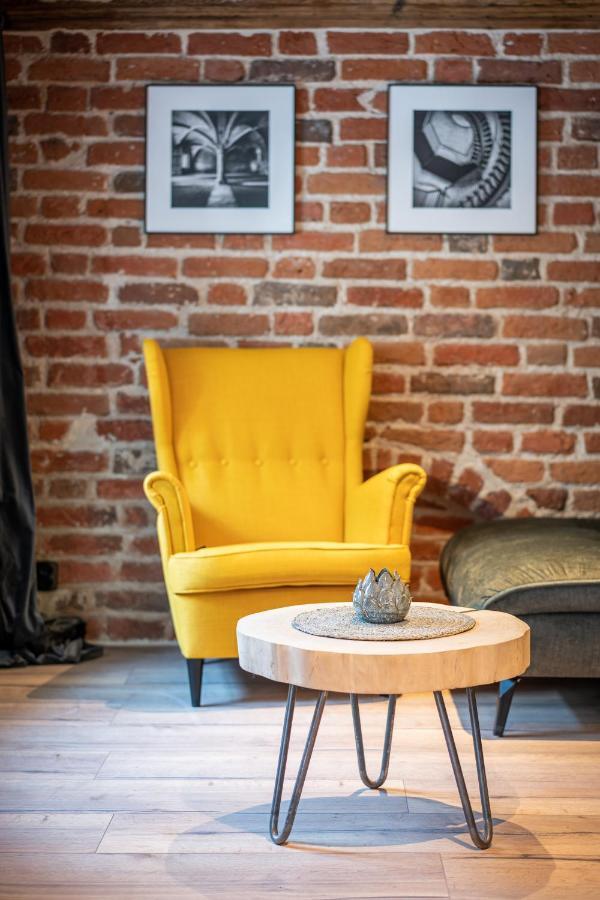 Apartamenty Stare Cegly Stary Toruń Exteriör bild