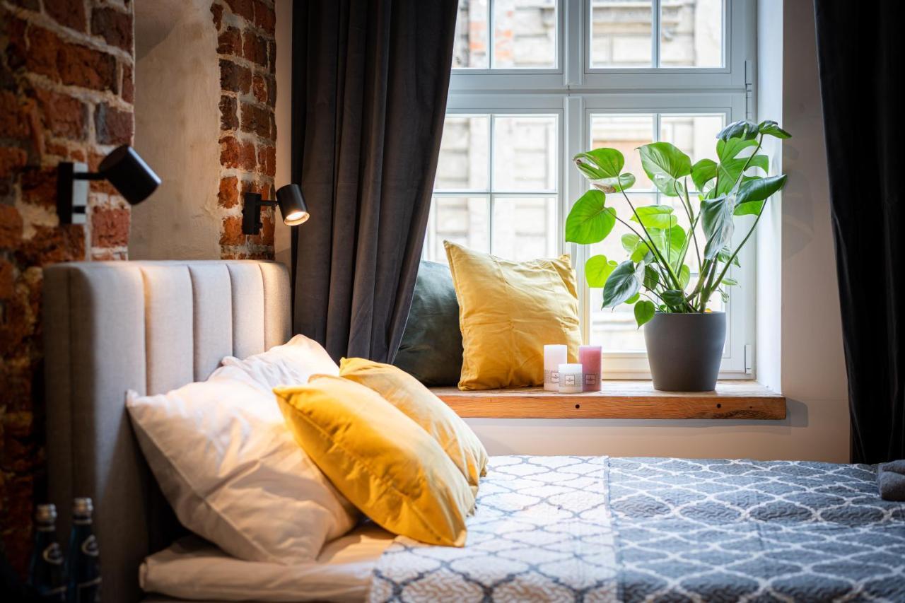 Apartamenty Stare Cegly Stary Toruń Exteriör bild