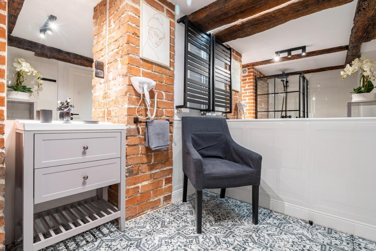 Apartamenty Stare Cegly Stary Toruń Exteriör bild