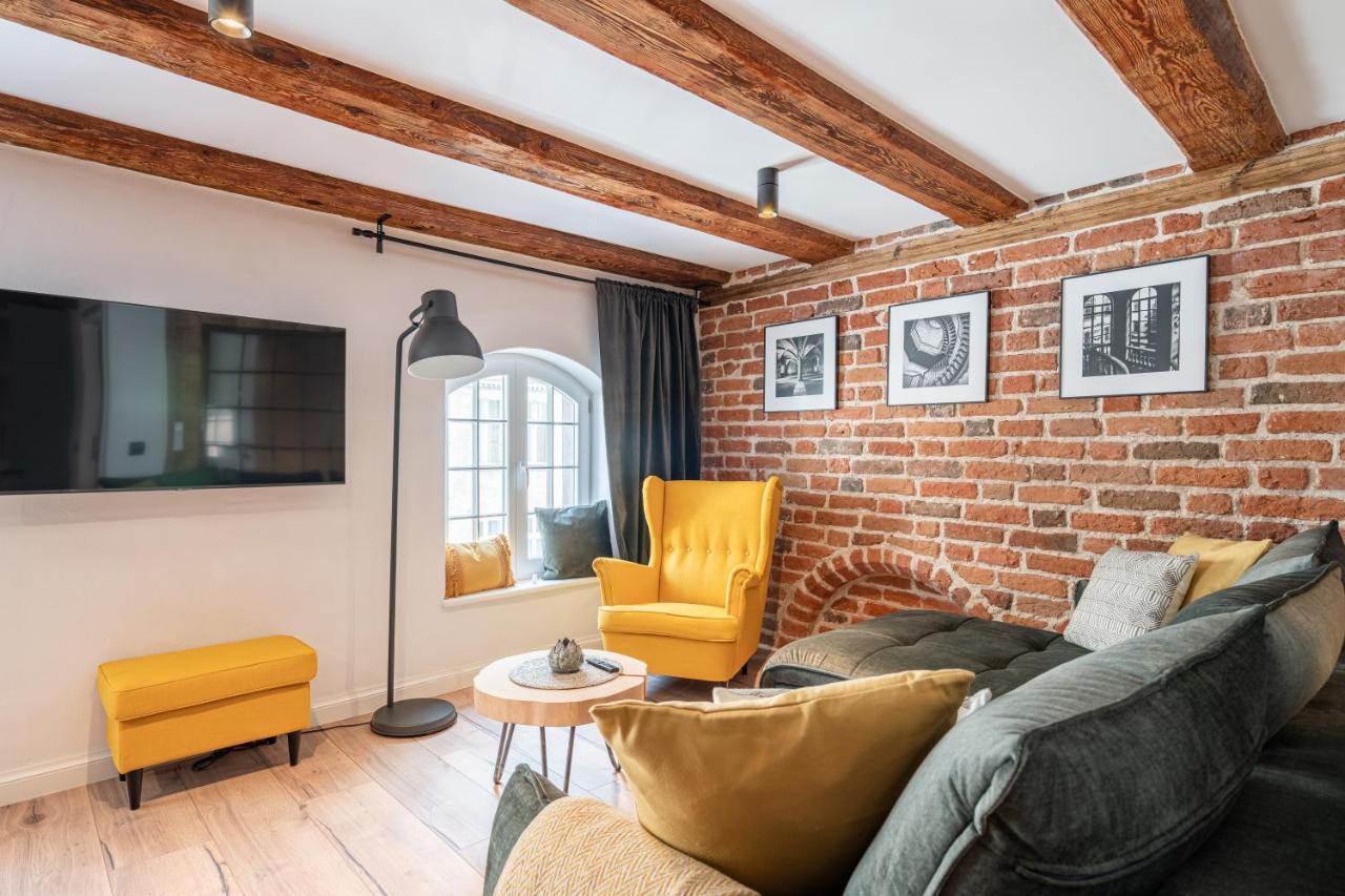 Apartamenty Stare Cegly Stary Toruń Exteriör bild