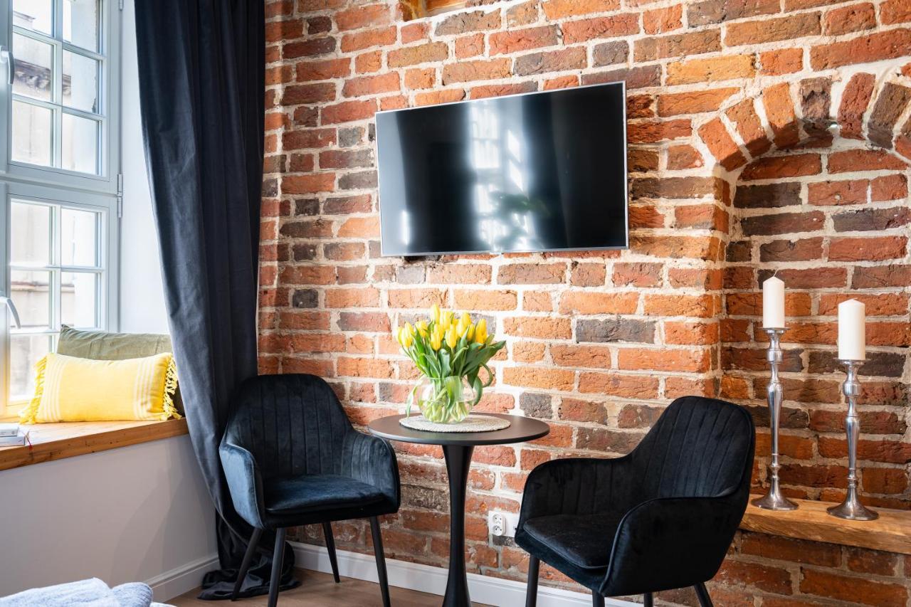 Apartamenty Stare Cegly Stary Toruń Exteriör bild