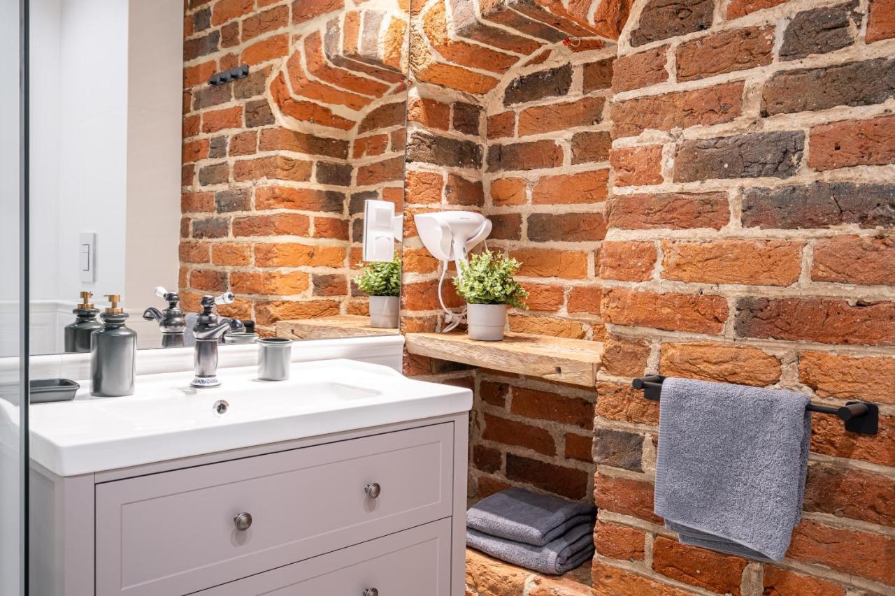 Apartamenty Stare Cegly Stary Toruń Exteriör bild
