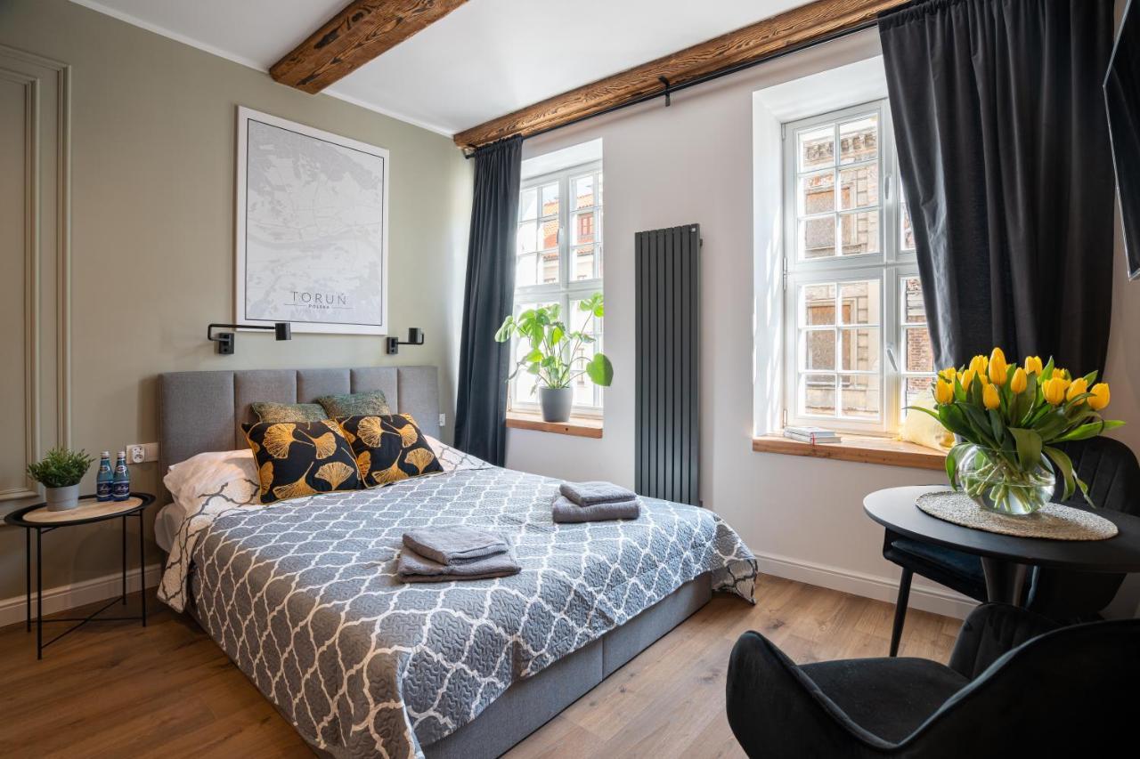 Apartamenty Stare Cegly Stary Toruń Exteriör bild