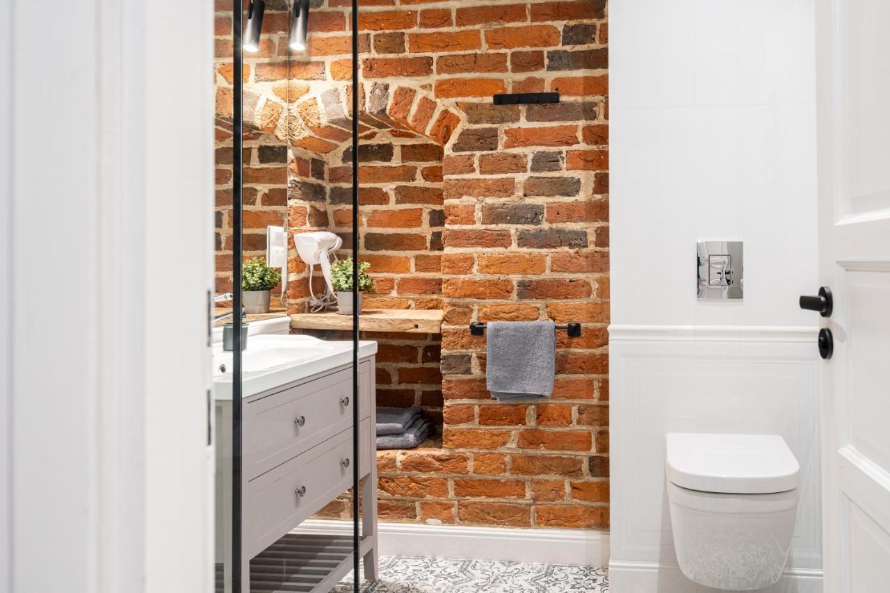 Apartamenty Stare Cegly Stary Toruń Exteriör bild