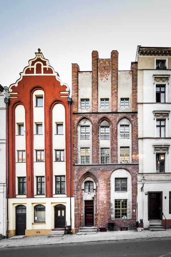 Apartamenty Stare Cegly Stary Toruń Exteriör bild