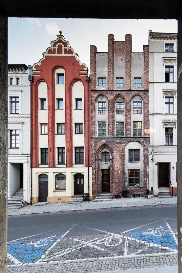 Apartamenty Stare Cegly Stary Toruń Exteriör bild